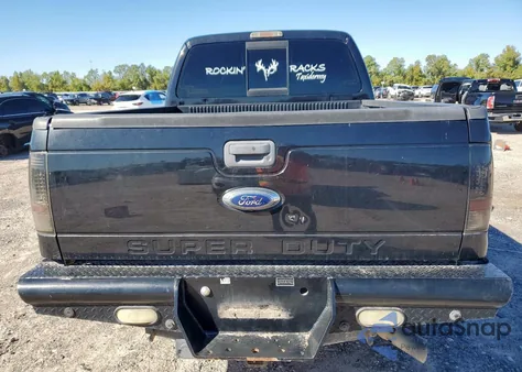 2013 Ford F250 Super Duty from USA, damaged, VIN 1FT7W2BTXDEB12748